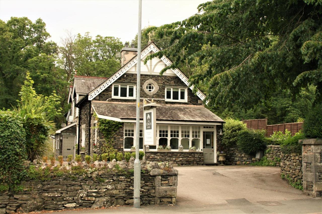 The Coach House Hotel Windermere Buitenkant foto